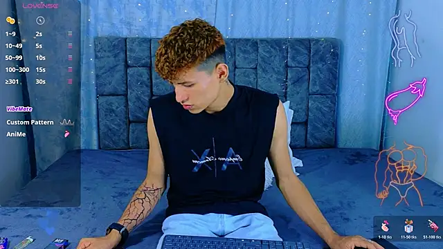 NicolasTorrez online show from 05/10/26, 02:28