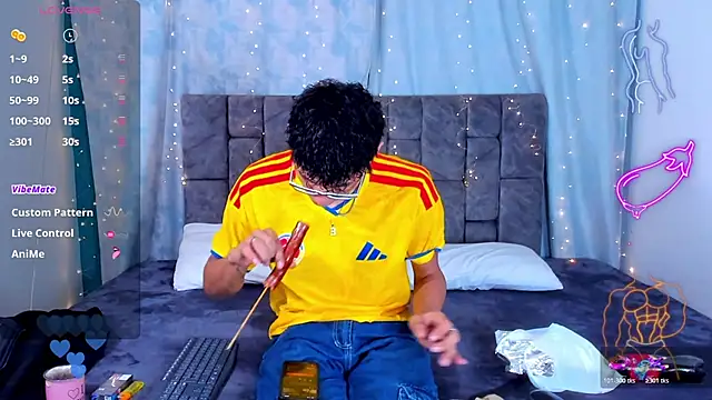 NicolasTorrez online show from 06/28/26, 04:40