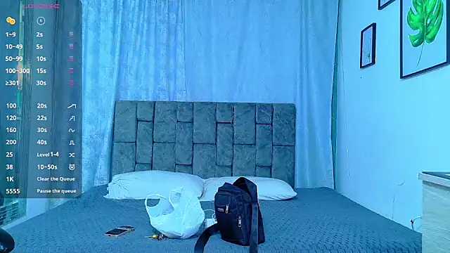 NicolasTorrez online show from 07/12/26, 03:08