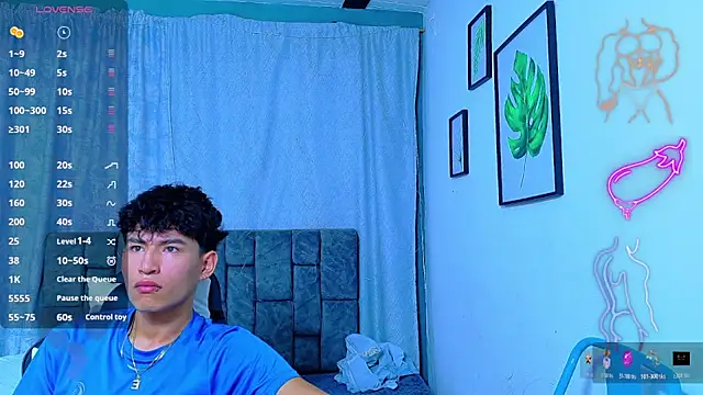 NicolasTorrez online show from 07/27/26, 02:40