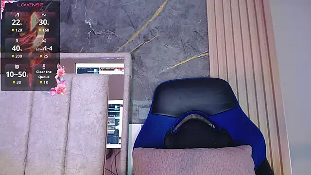 Snapshot of Hazumi_Tsu chatting on 05/01/26, 11:09 Hazumi Tsu online show from 05/01/26, 11:09
