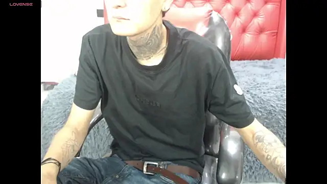 benjamin anthony online show from 06/09/26, 06:47