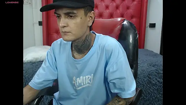 benjamin anthony online show from 06/11/26, 03:15