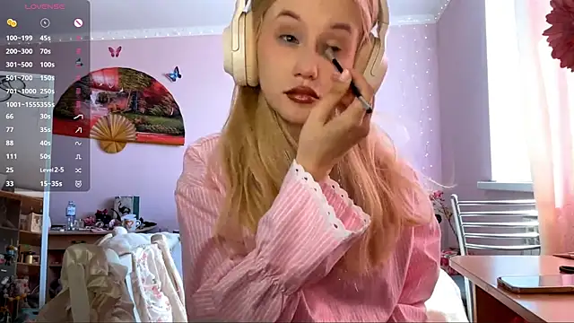 Snapshot of MelissaZaria chatting on 05/03/26, 06:41 MelissaZaria online show from 05/03/26, 06:41