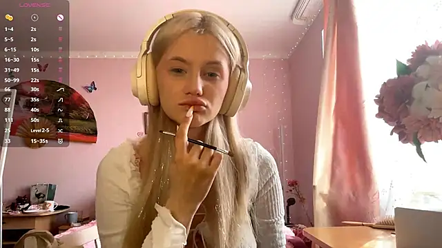 Snapshot of MelissaZaria chatting on 05/10/26, 06:40 MelissaZaria online show from 05/10/26, 06:40