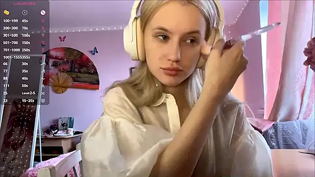 Snapshot of MelissaZaria chatting on 05/11/26, 06:30 MelissaZaria online show from 05/11/26, 06:30