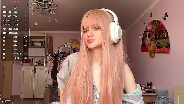 MelissaZaria online show from 06/20/26, 09:23