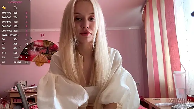 MelissaZaria online show from 07/28/26, 06:31