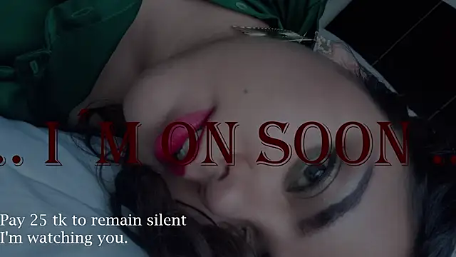 Snapshot of AzaraOnyx chatting on 06/01/26, 12:18 AzaraOnyx online show from 06/01/26, 12:18