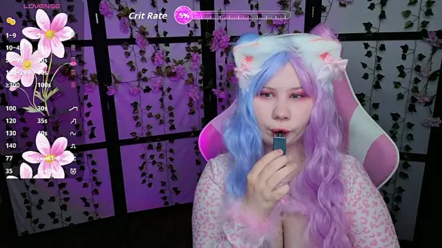 Snapshot of kitsune_little chatting on 03/26/26, 09:20 kitsune little online show from 03/26/26, 09:20