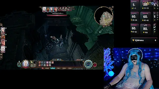StarshineMoonspark online show from 05/15/26, 10:50