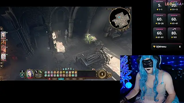 StarshineMoonspark online show from 05/15/26, 11:23