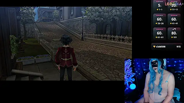 StarshineMoonspark online show from 07/05/26, 04:19
