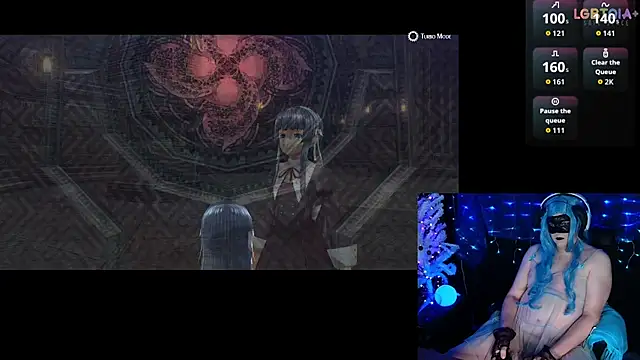 StarshineMoonspark online show from 07/19/26, 12:14