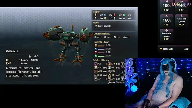 StarshineMoonspark online show from 07/25/26, 12:09
