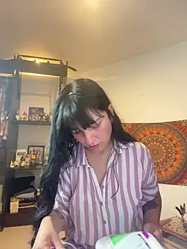 Snapshot of Abril_Thompson221 chatting on 03/23/26, 11:20 Abril Thompson221 online show from 03/23/26, 11:20