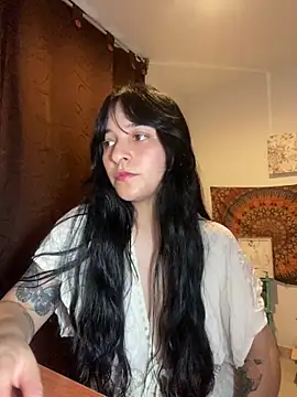 Snapshot of Abril_Thompson221 chatting on 06/09/26, 11:49 Abril Thompson221 online show from 06/09/26, 11:49