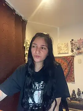 Abril Thompson221 online show from 07/12/26, 12:12