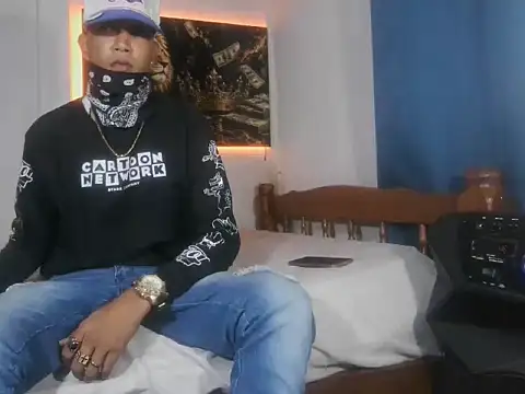 badboy master online show from 07/26/26, 05:48