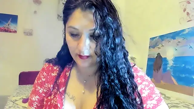 Snapshot of EVELYNA88 chatting on 03/16/26, 09:19 EVELYNA88 online show from 03/16/26, 09:19