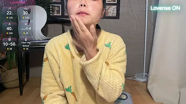 Snapshot of xiaosu22 chatting on 04/30/26, 01:56 xiaosu22 online show from 04/30/26, 01:56