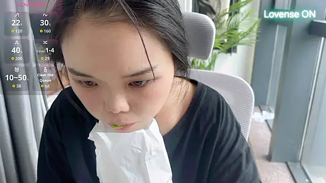 xiaosu22 online show from 06/25/26, 05:45
