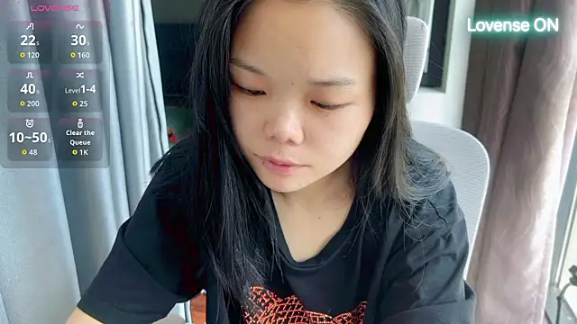 xiaosu22 online show from 07/24/26, 02:09