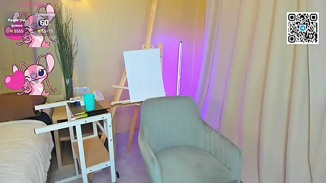 Snapshot of Linda__Bloom chatting on 04/27/26, 01:03 Linda Bloom online show from 04/27/26, 01:03