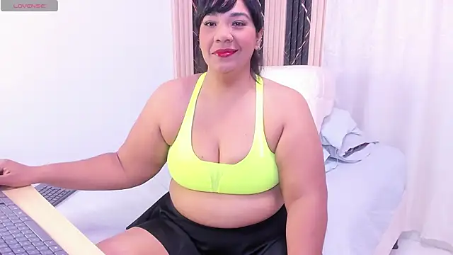 Cinnamon Skin01 online show from 07/22/26, 11:46