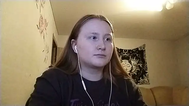 AnikaLipps online show from 07/31/26, 07:35