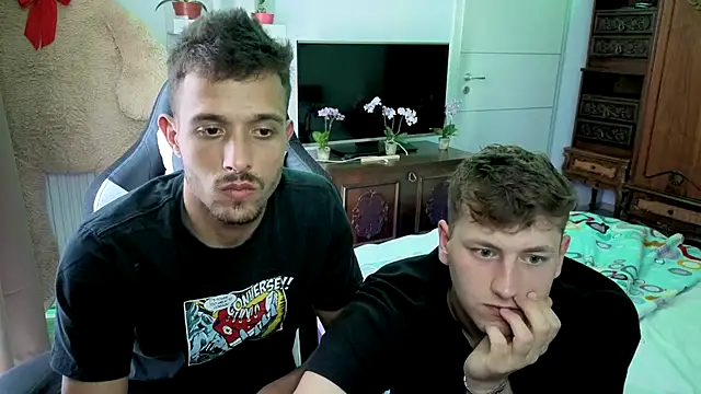 Germanyhot19 online show from 07/05/26, 10:11