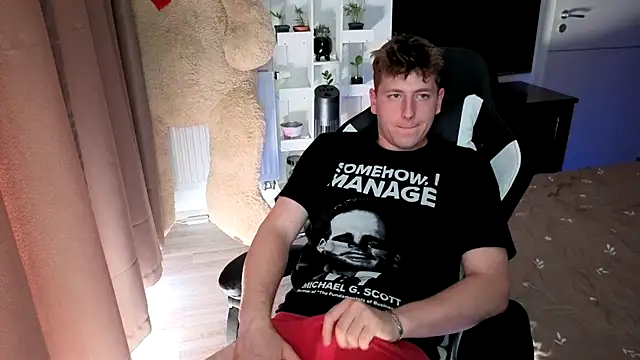 Germanyhot19 online show from 07/21/26, 09:11