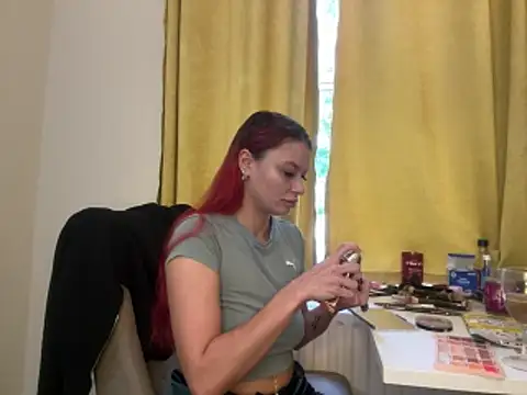 Snapshot of FoxyValentine chatting on 05/03/26, 09:59 FoxyValentine online show from 05/03/26, 09:59