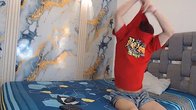 YOUNG BOYS HELL online show from 07/28/26, 07:37