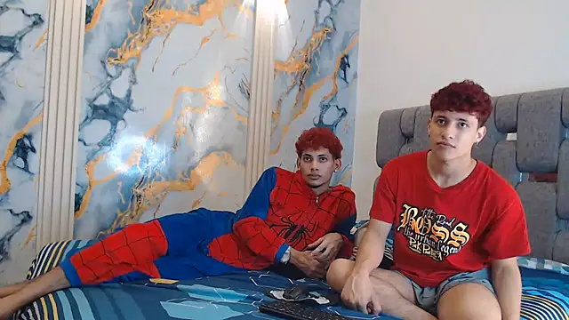 YOUNG BOYS HELL online show from 07/28/26, 11:17