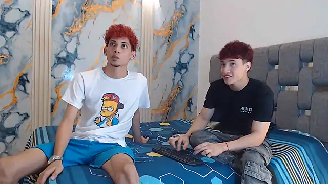 YOUNG BOYS HELL online show from 07/29/26, 07:39