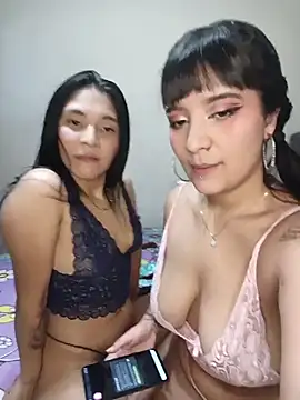 Mariana Connie online show from 07/04/26, 06:03