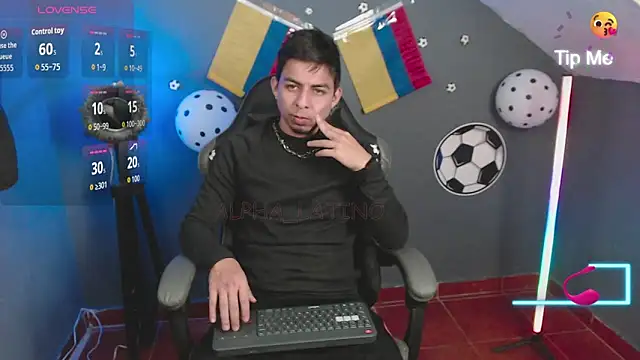 polloCol4U online show from 06/21/26, 07:11