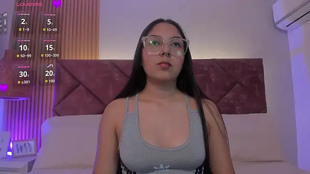 Miss Lexy  online show from 05/14/26, 08:15