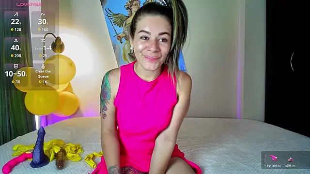 oriana thomson01 online show from 05/13/26, 06:05