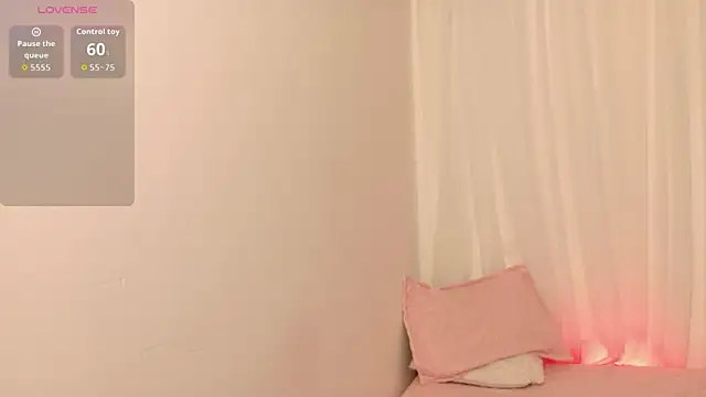 Cataleya-Rosse online show from 07/13/26, 09:06