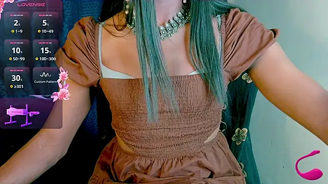 TRANSY WITH GIRL online show from 07/26/26, 01:25