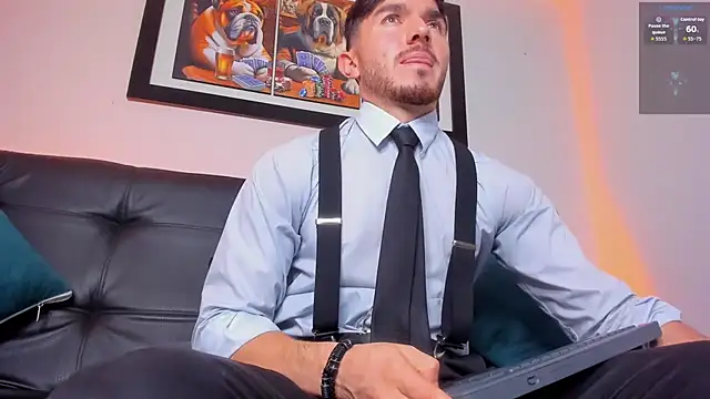 Dante Blake1 online show from 07/05/26, 04:30