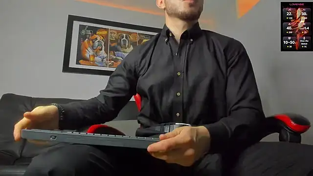 Dante Blake1 online show from 07/10/26, 03:44