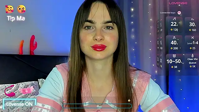 megann fox2 online show from 07/12/26, 04:53