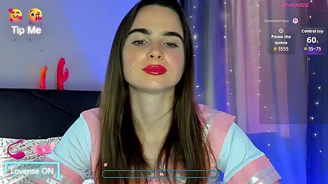 megann fox2 online show from 07/13/26, 03:04