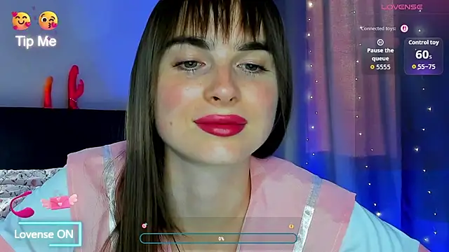 megann fox2 online show from 07/18/26, 04:33