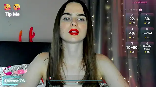 megann fox2 online show from 07/24/26, 05:00