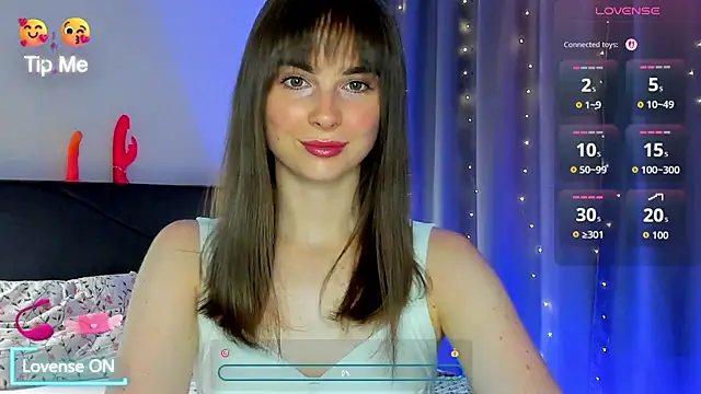 megann fox2 online show from 07/27/26, 05:20