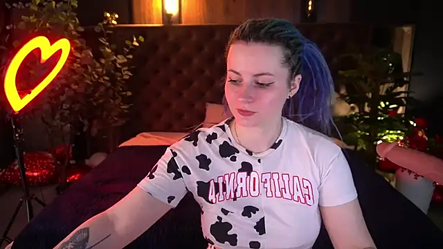Snapshot of AlisaGracee chatting on 03/07/26, 07:44 AlisaGracee online show from 03/07/26, 07:44